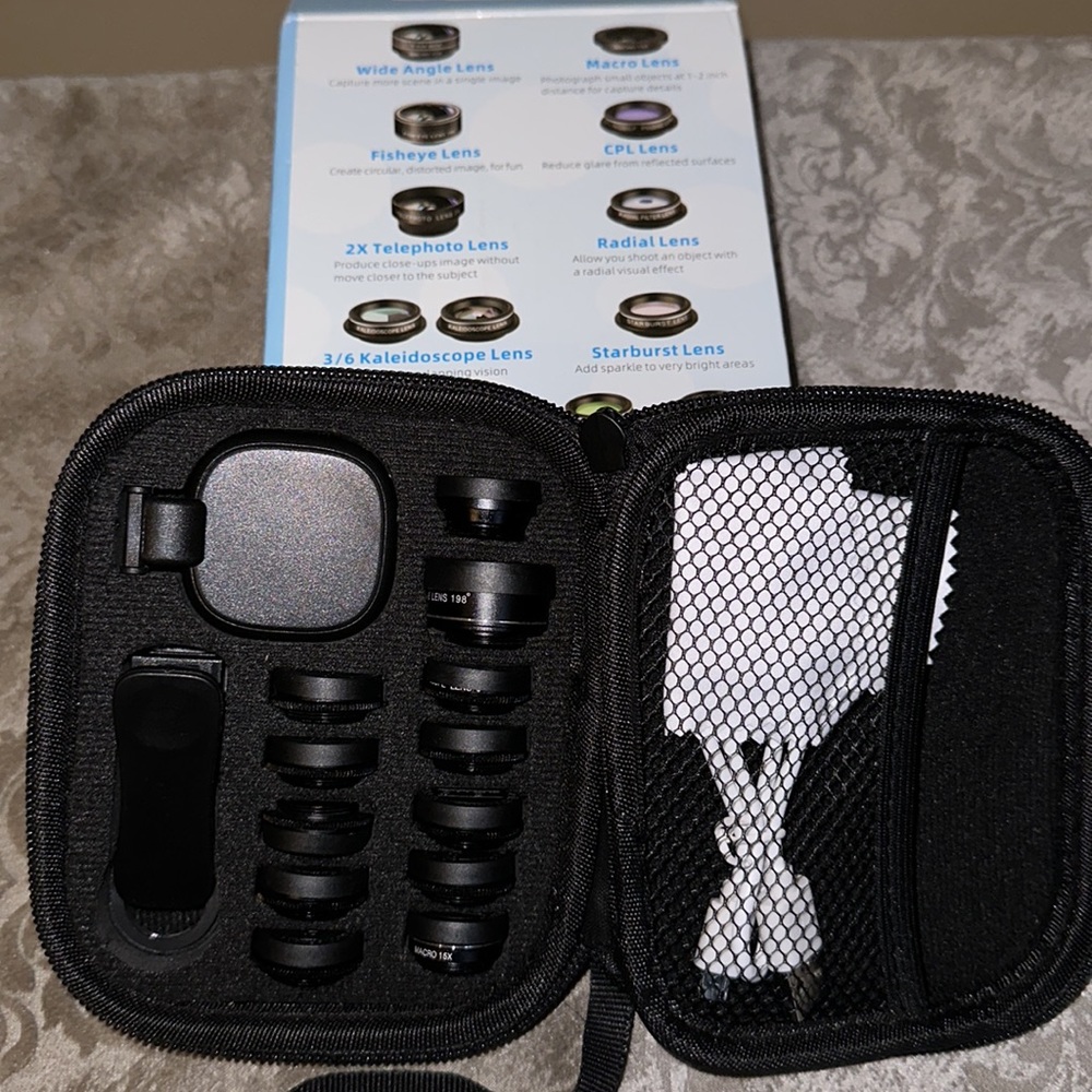 Camera lens - Picture 3 of 5